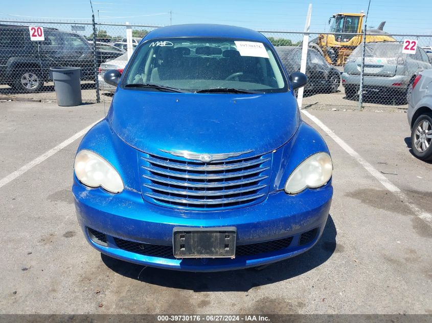 2006 Chrysler Pt Cruiser VIN: 3A4FY48B46T353203 Lot: 39730176