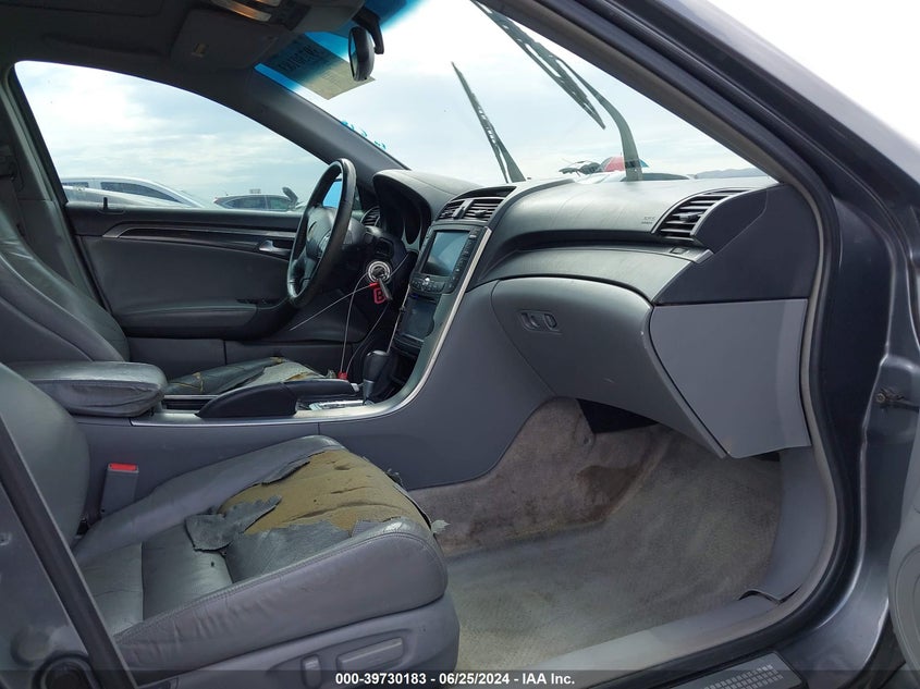 2005 Acura Tl VIN: 19UUA66265A018323 Lot: 39730183