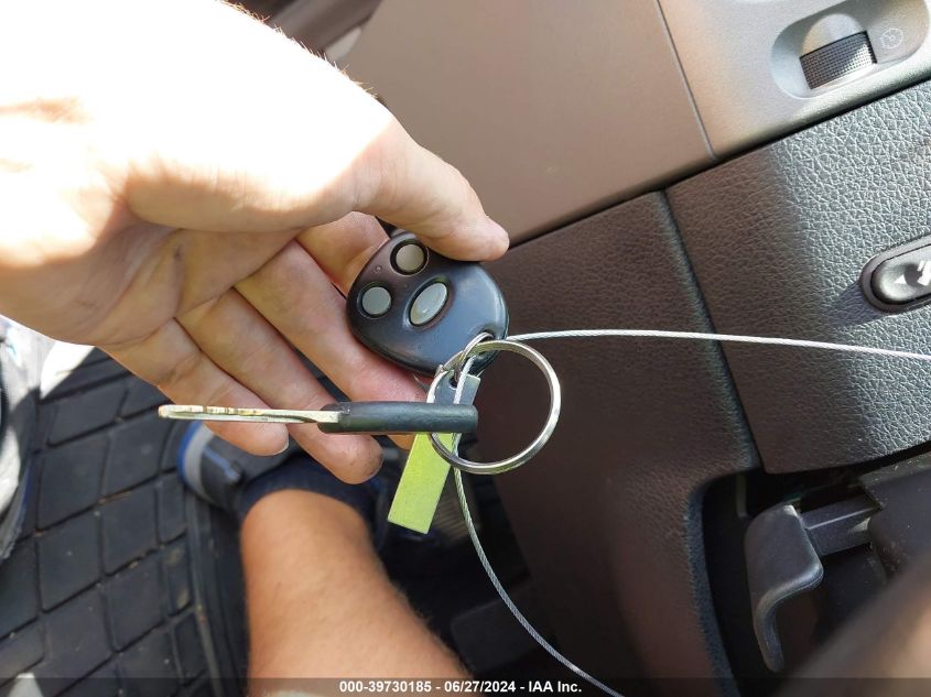 2005 Ford F-150 Fx4/Lariat/Xl/Xlt VIN: 1FTPX14515NA34819 Lot: 39730185