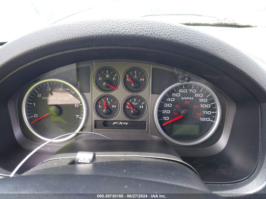 2005 Ford F-150 Fx4/Lariat/Xl/Xlt VIN: 1FTPX14515NA34819 Lot: 39730185