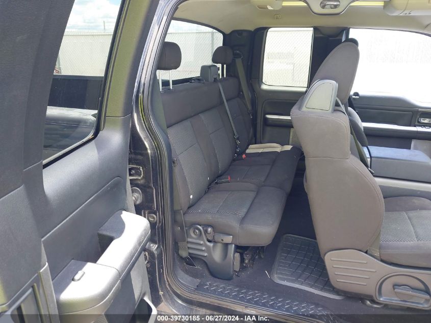 2005 Ford F-150 Fx4/Lariat/Xl/Xlt VIN: 1FTPX14515NA34819 Lot: 39730185