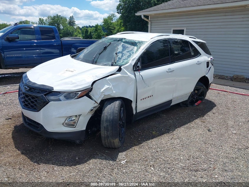 VIN 2GNAXYEX6L6274276 2020 CHEVROLET EQUINOX AWD PREMIER 2.0L TURBO