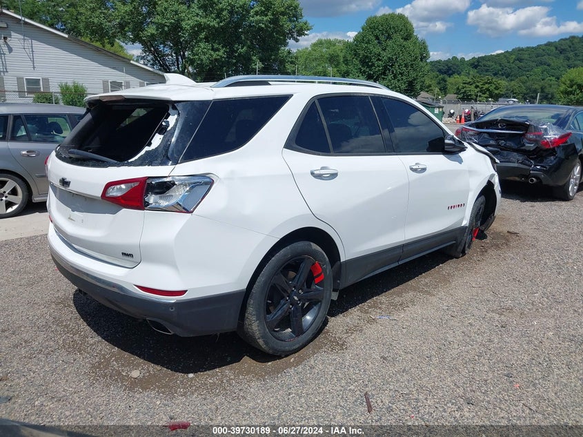VIN 2GNAXYEX6L6274276 2020 CHEVROLET EQUINOX AWD PREMIER 2.0L TURBO