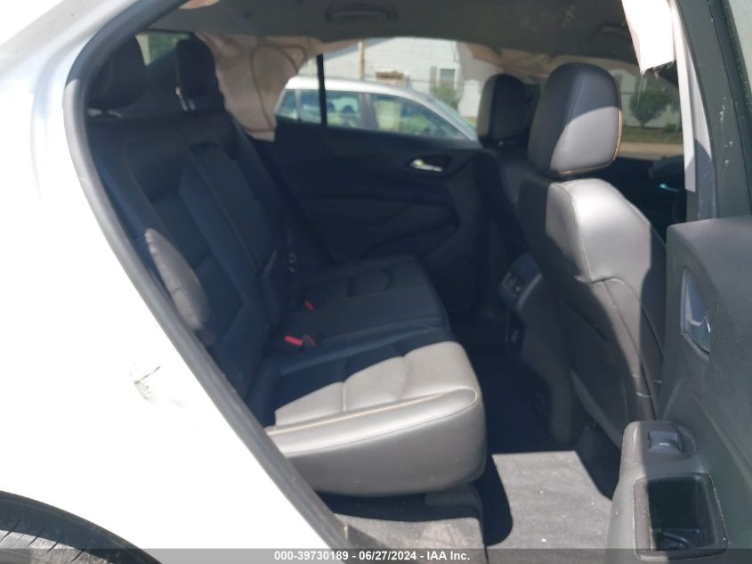 2020 Chevrolet Equinox Awd Premier 2.0L Turbo VIN: 2GNAXYEX6L6274276 Lot: 39730189