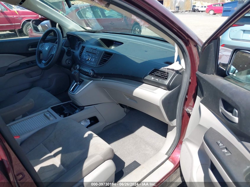 2014 HONDA CR-V LX - 5J6RM4H36EL100427