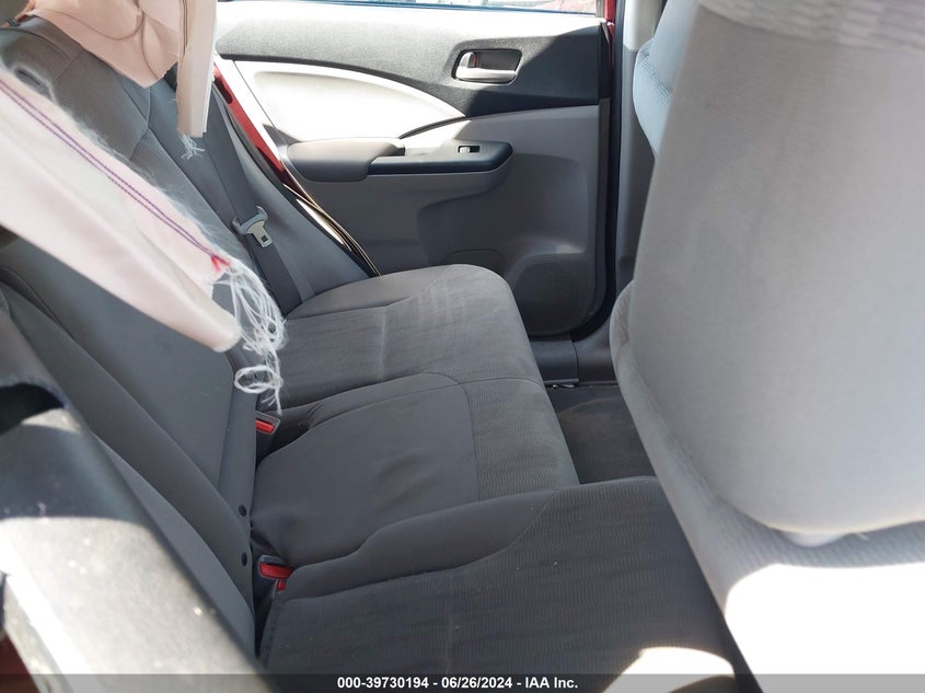 2014 HONDA CR-V LX - 5J6RM4H36EL100427