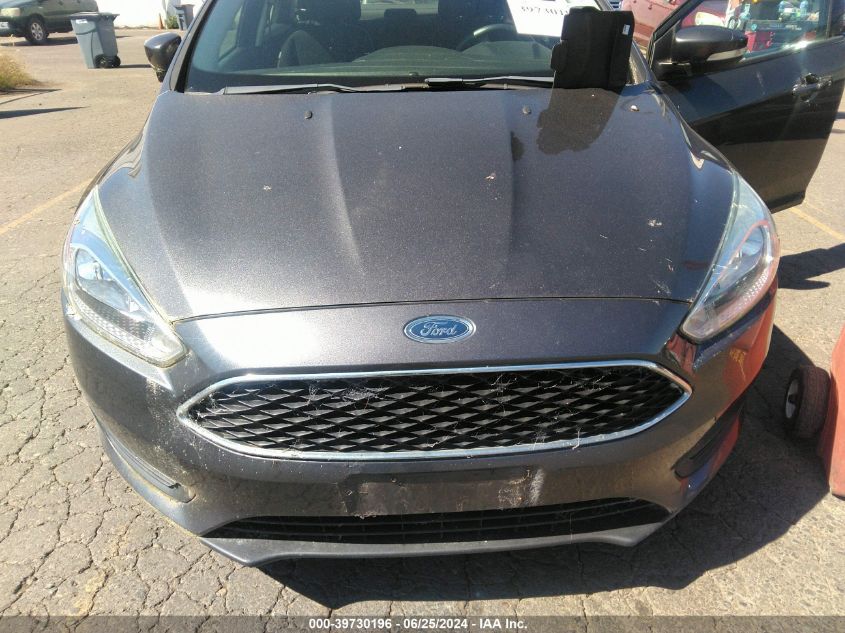 2015 Ford Focus Se VIN: 1FADP3FE0FL315279 Lot: 39730196