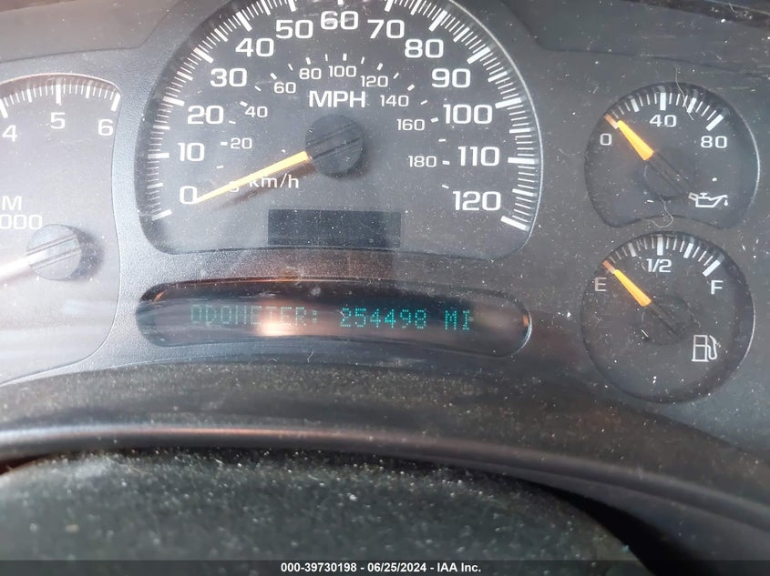 2005 Chevrolet Silverado 1500 Work Truck VIN: 1GCEC19X75Z105205 Lot: 39730198