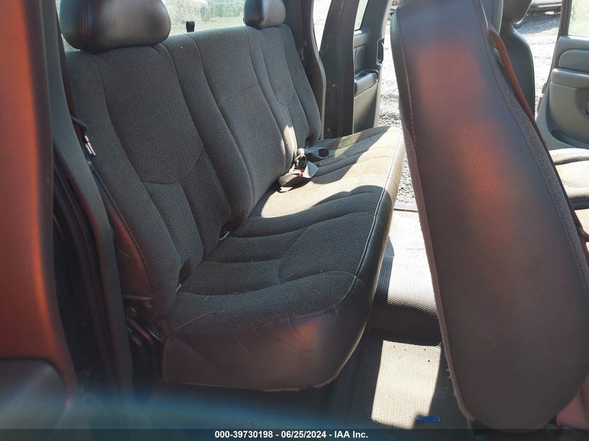 2005 Chevrolet Silverado 1500 Work Truck VIN: 1GCEC19X75Z105205 Lot: 39730198