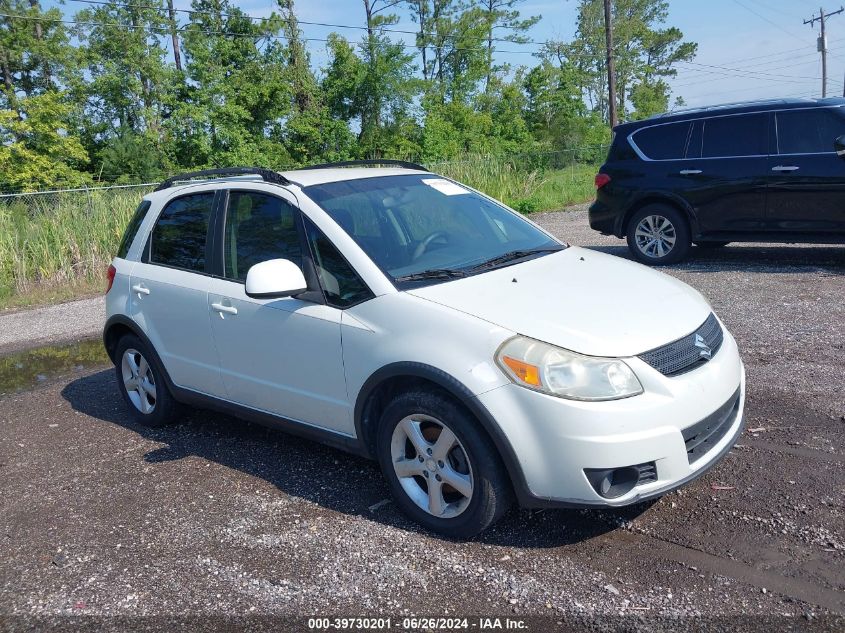 JS2YB413085102450 | 2008 SUZUKI SX4