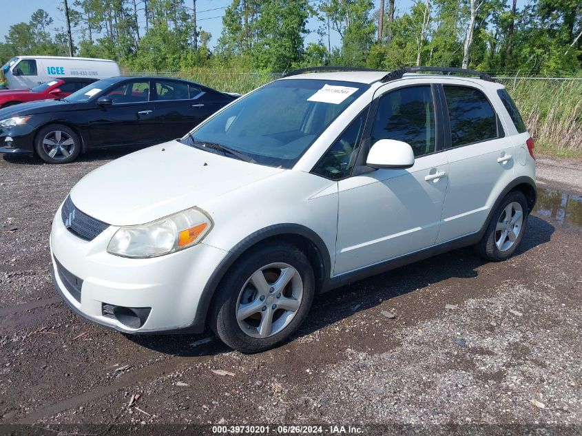 JS2YB413085102450 | 2008 SUZUKI SX4