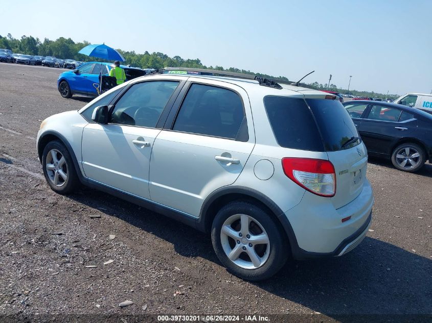 JS2YB413085102450 | 2008 SUZUKI SX4