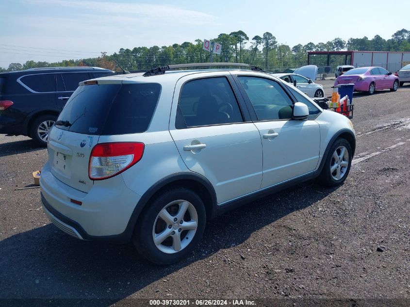 JS2YB413085102450 | 2008 SUZUKI SX4