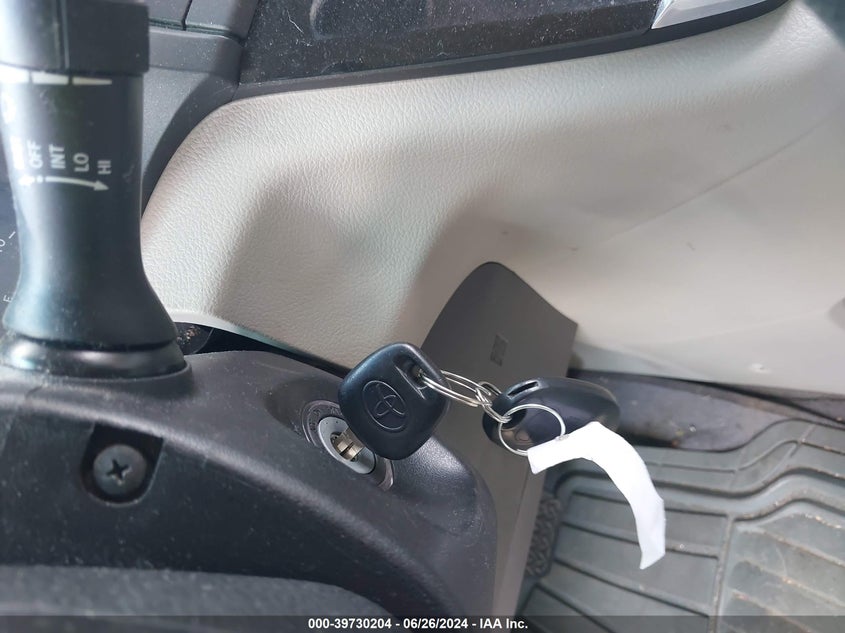 2015 Toyota Sienna Le 8 Passenger VIN: 5TDKK3DC8FS639984 Lot: 39730204