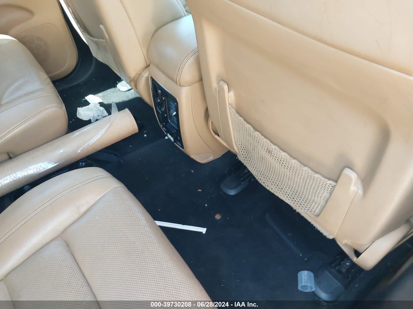 2013 DODGE DURANGO CITADEL - 1C4SDHET8DC689093