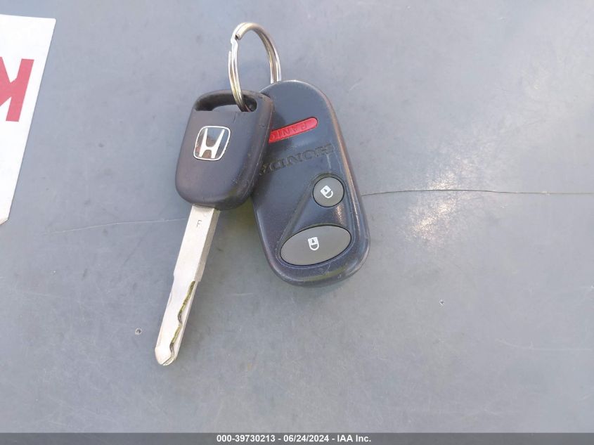 2006 Honda Element Ex VIN: 5J6YH28636L023001 Lot: 39730213