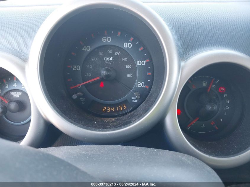 2006 Honda Element Ex VIN: 5J6YH28636L023001 Lot: 39730213