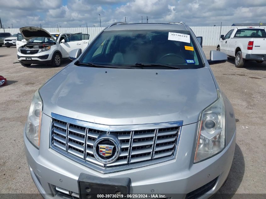 2015 Cadillac Srx Luxury Collection VIN: 3GYFNBE37FS621161 Lot: 39730219