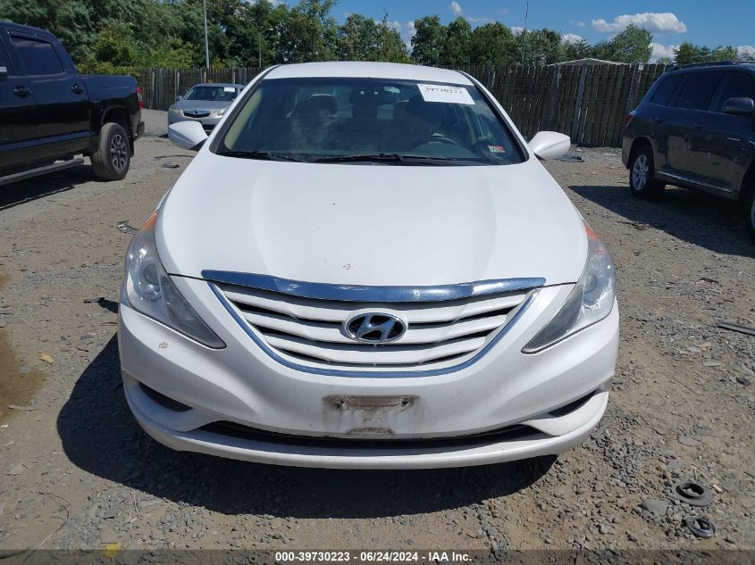 5NPEB4ACXCH488218 | 2012 HYUNDAI SONATA