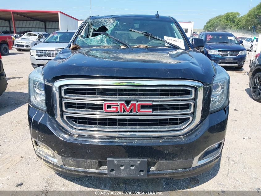 2016 GMC Yukon Slt VIN: 1GKS2BKC2GR282318 Lot: 39730224