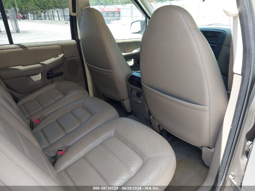 2002 Ford Explorer Xlt VIN: 1FMZU63E22UA39475 Lot: 39730225