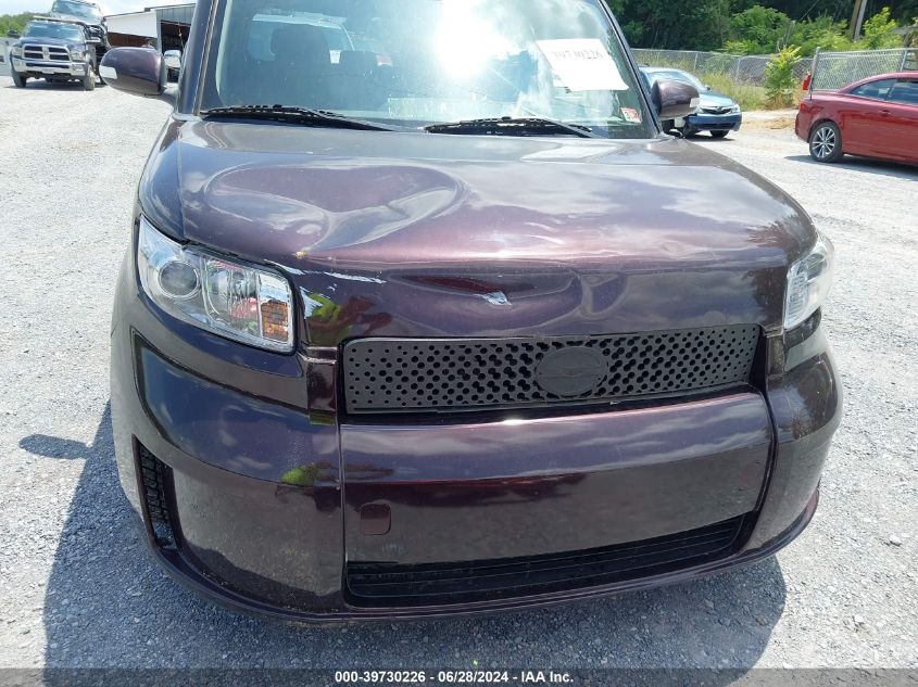 2009 Scion Xb VIN: JTLKE50E891075527 Lot: 39730226