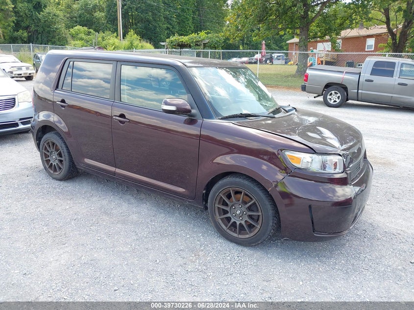 2009 Scion Xb VIN: JTLKE50E891075527 Lot: 39730226