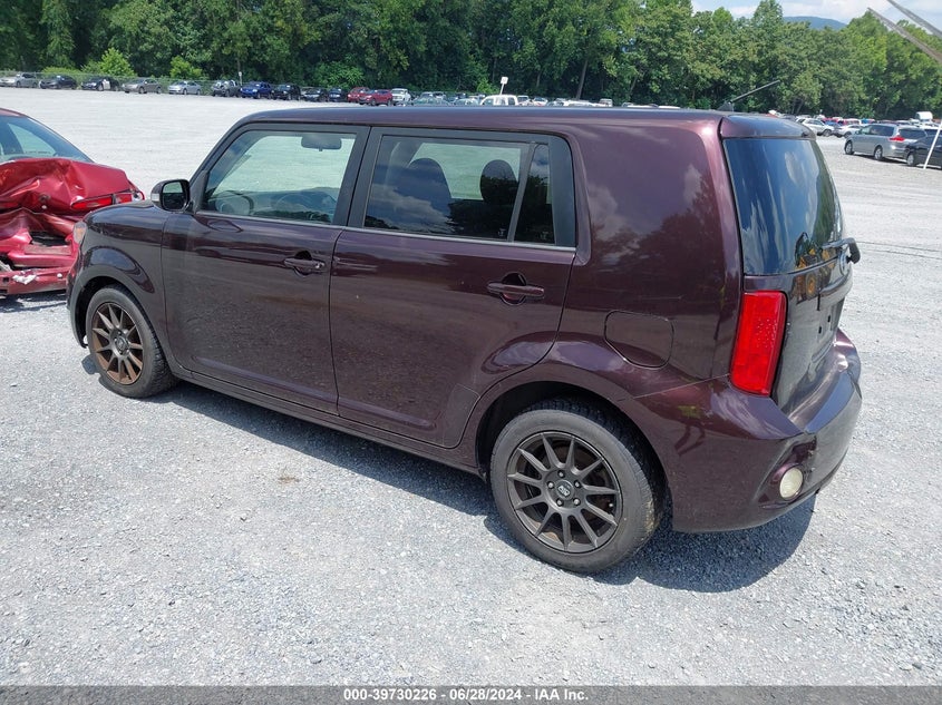 2009 Scion Xb VIN: JTLKE50E891075527 Lot: 39730226