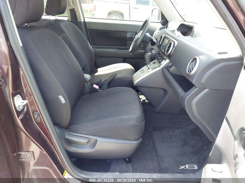 2009 Scion Xb VIN: JTLKE50E891075527 Lot: 39730226