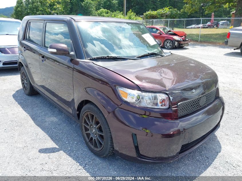 2009 Scion Xb VIN: JTLKE50E891075527 Lot: 39730226