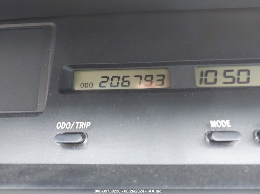 2004 Toyota Avalon Xl VIN: 4T1BF28B94U385917 Lot: 39730230