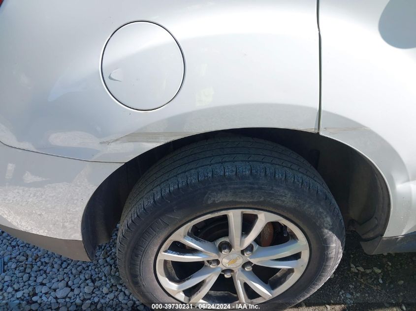 2016 Chevrolet Equinox Lt VIN: 2GNALCEK5G1122382 Lot: 39730231