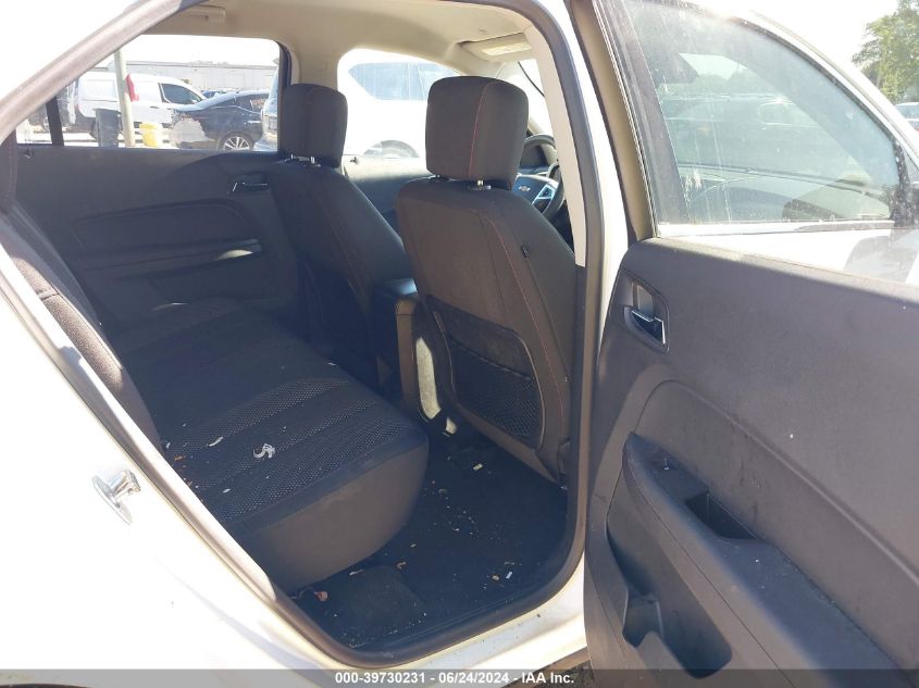 2016 Chevrolet Equinox Lt VIN: 2GNALCEK5G1122382 Lot: 39730231