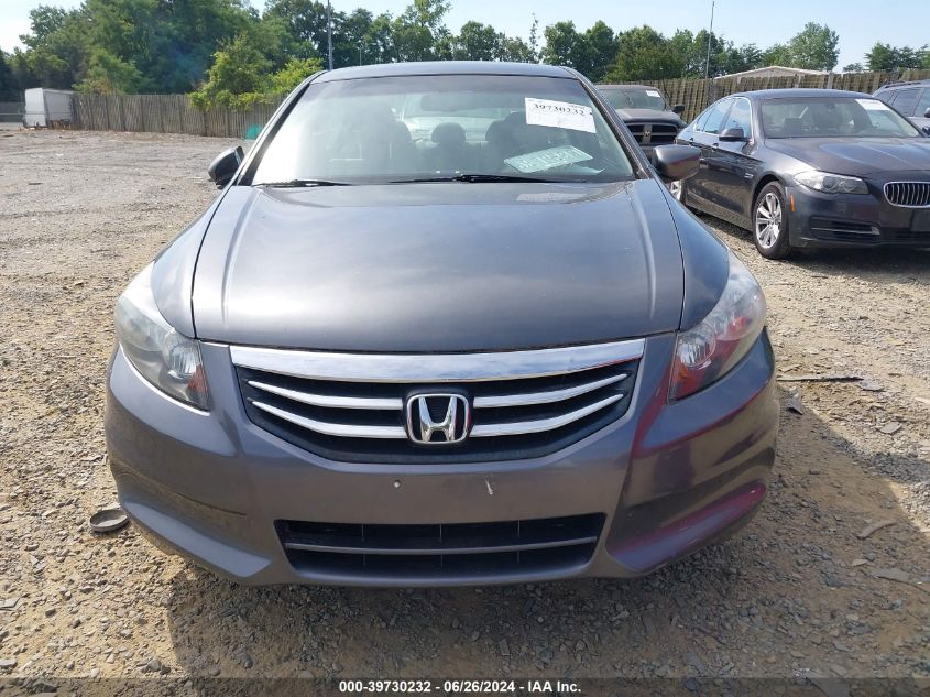 2011 Honda Accord 2.4 Ex-L VIN: 1HGCP2F84BA079110 Lot: 39730232