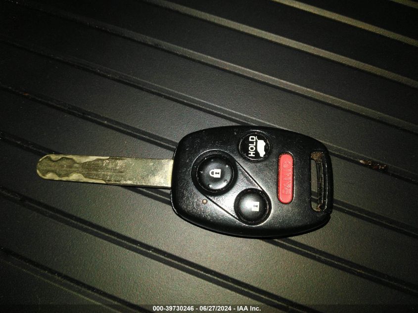 2012 Honda Pilot Exl VIN: 5FNYF4H53CB068307 Lot: 39730246