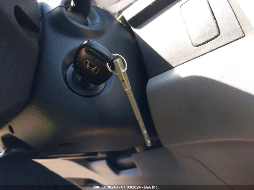 2007 Honda Cr-V Ex-L VIN: JHLRE48747C062658 Lot: 39730249