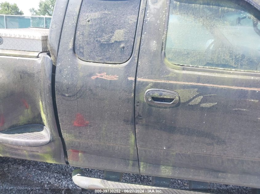 1999 Ford F150 VIN: 2FTRX08L7XCA28625 Lot: 39730252