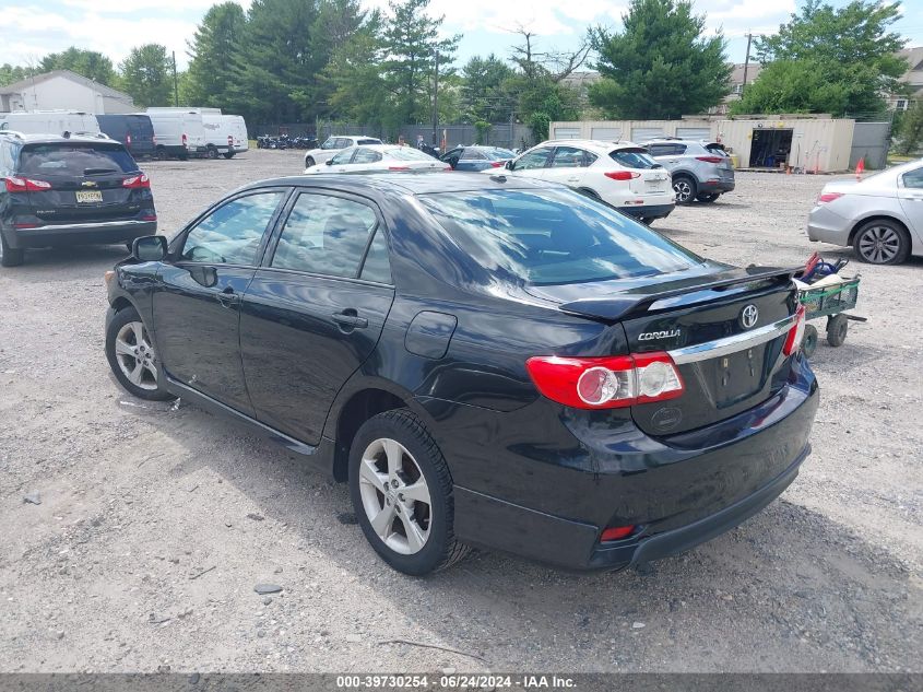 2T1BU4EE1CC911568 | 2012 TOYOTA COROLLA