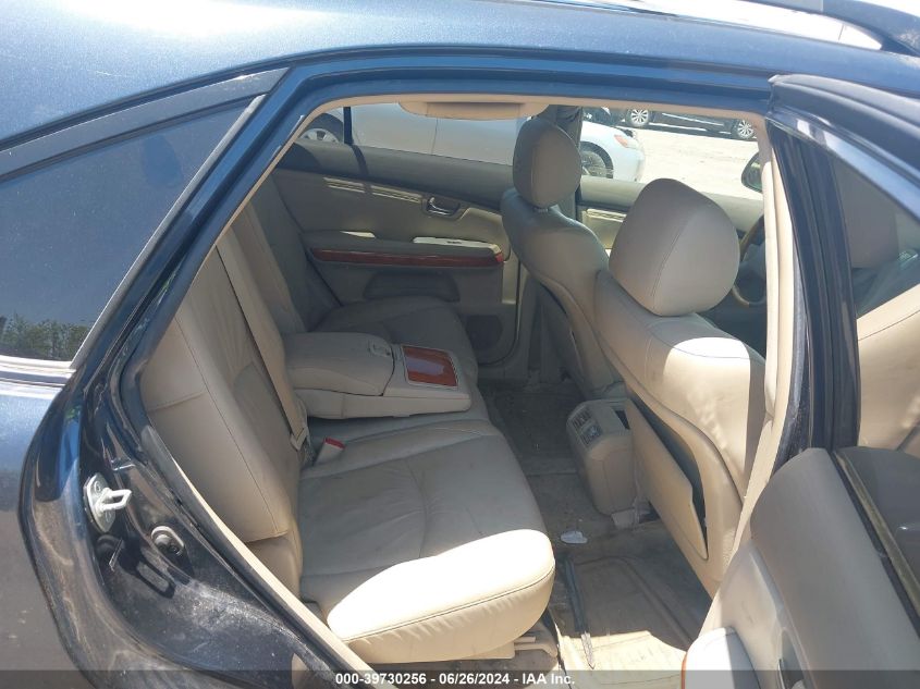 2004 Lexus Rx 330 VIN: JTJHA31U840004044 Lot: 39730256