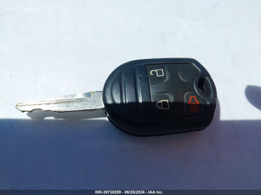 2011 Ford Edge Sel VIN: 2FMDK3JC8BBB48240 Lot: 39730259