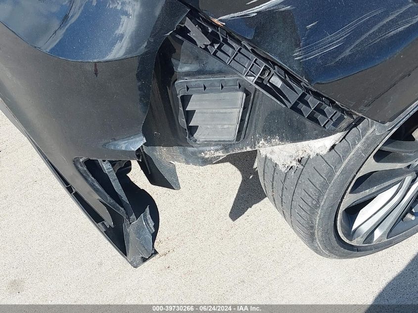 2016 Hyundai Veloster Turbo VIN: KMHTC6AEXGU299545 Lot: 39730266