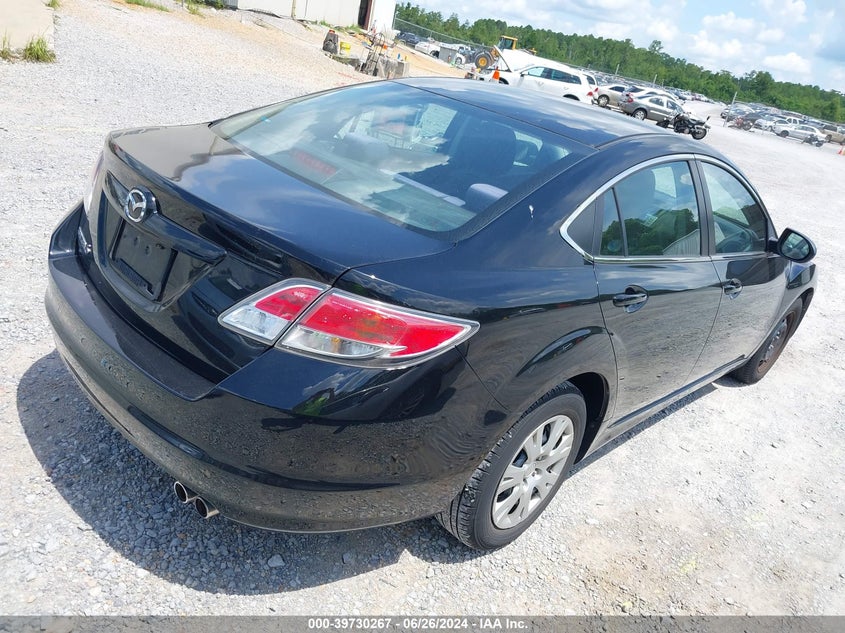 2011 Mazda Mazda6 I Sport VIN: 1YVHZ8BH9B5M23542 Lot: 39730267