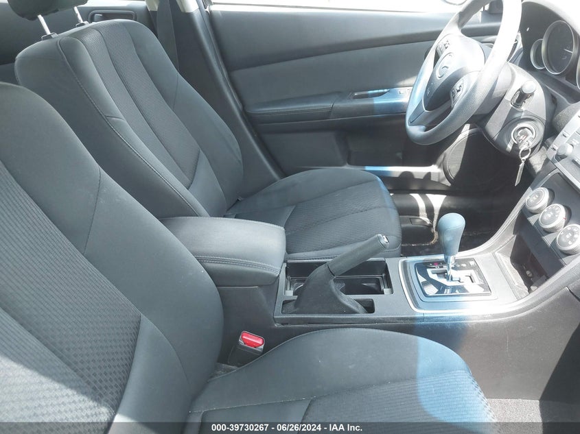 2011 Mazda Mazda6 I Sport VIN: 1YVHZ8BH9B5M23542 Lot: 39730267