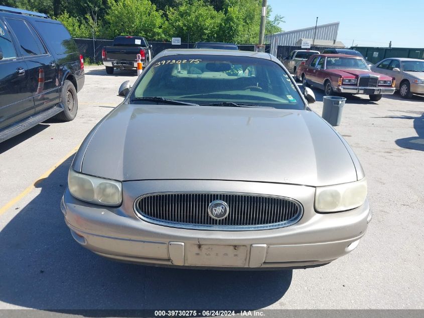 2002 Buick Lesabre Custom VIN: 1G4HP54K624154629 Lot: 39730275