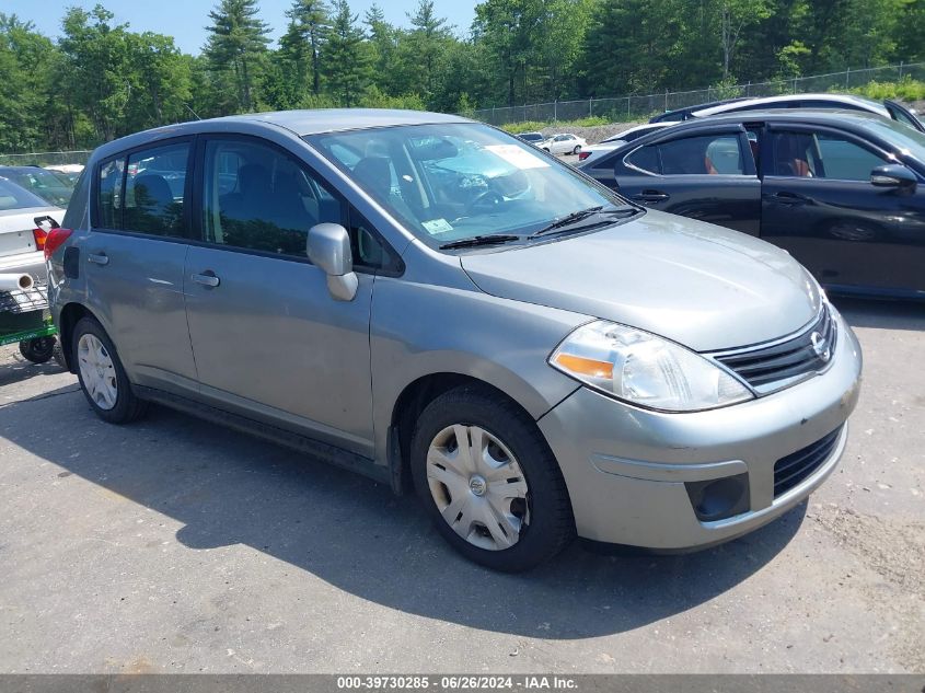 3N1BC1CP6CK291991 2012 Nissan Versa 1.8 S