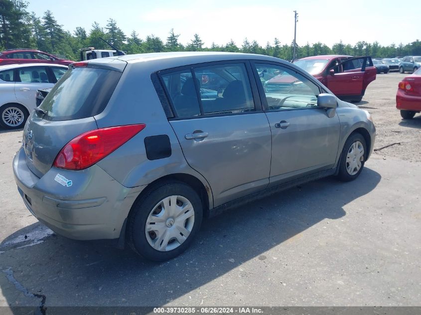 3N1BC1CP6CK291991 2012 Nissan Versa 1.8 S