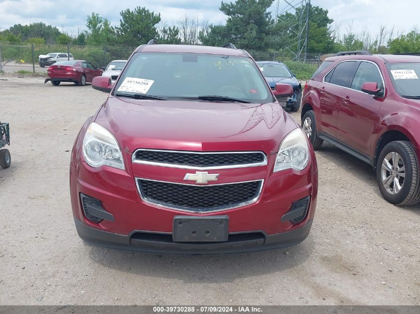 2010 Chevrolet Equinox Lt VIN: 2CNALDEWXA6332659 Lot: 39730288