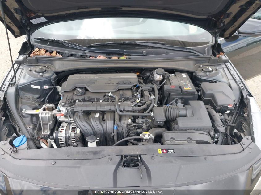 2022 Hyundai Elantra Sel VIN: KMHLN4AG9NU251208 Lot: 39730296