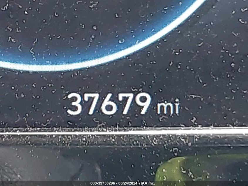 2022 Hyundai Elantra Sel VIN: KMHLN4AG9NU251208 Lot: 39730296