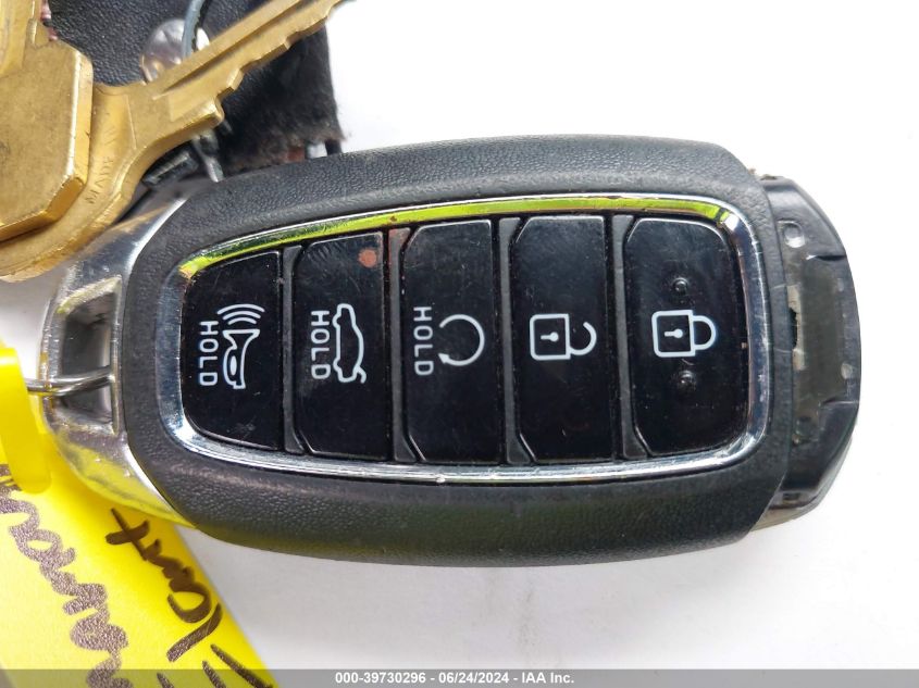 2022 Hyundai Elantra Sel VIN: KMHLN4AG9NU251208 Lot: 39730296